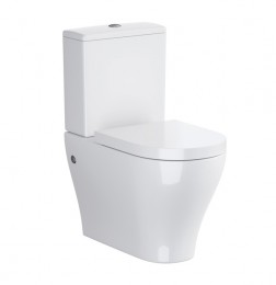 (N) WC Pods URBAN HARMONY 010/020  35.5x62.5 cm  bez vāka