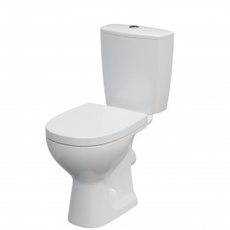 WC kompakt ARTECO 011 3/6 ar cieto v. Duroplast