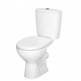 WC kompakt ARTECO NEW CLEAN ON 010 3/6 ar SC vāku
