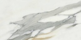 Akmens masas flīzes CALACATTA BORGHINI Matēta, Rektificēta,  30x60 cm 