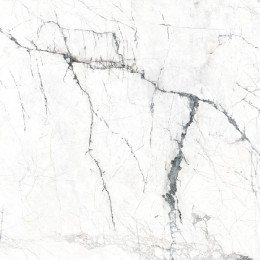 Akmens masas flīzes KAIROS Blanco Pulēta, Rektificēta  60x60 cm 