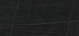 Akmens masas flīzes SAHARA Noir Matēta, Rektificēta  60x120 cm 