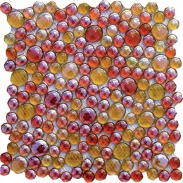 Mozaika DROPS Brown  30x30 cm  MS 06