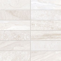 Mozaika EVOLUTION WHITE  29.2x29.2 cm 