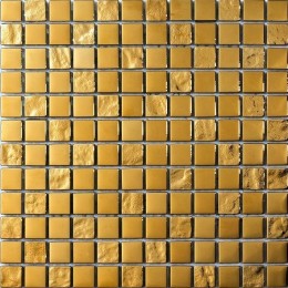 Mozaika LUXURY Gold  30x30 cm 
