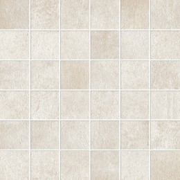Mozaika MATERIKA WHITE  31.6x31.6 cm 