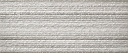Sienas flīzes NEUTRA White reljefa  25x60 cm 